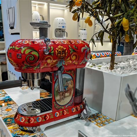 smeg dolce gabbana reproduction|dolce and gabbana smeg appliances.